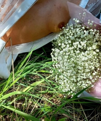 Анастасия, 25 лет, 1 размер груди